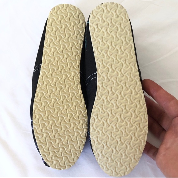 Yes we Vibe TURQUOISE MANDALA slip on shoe sz. 6 - Picture 3 of 6